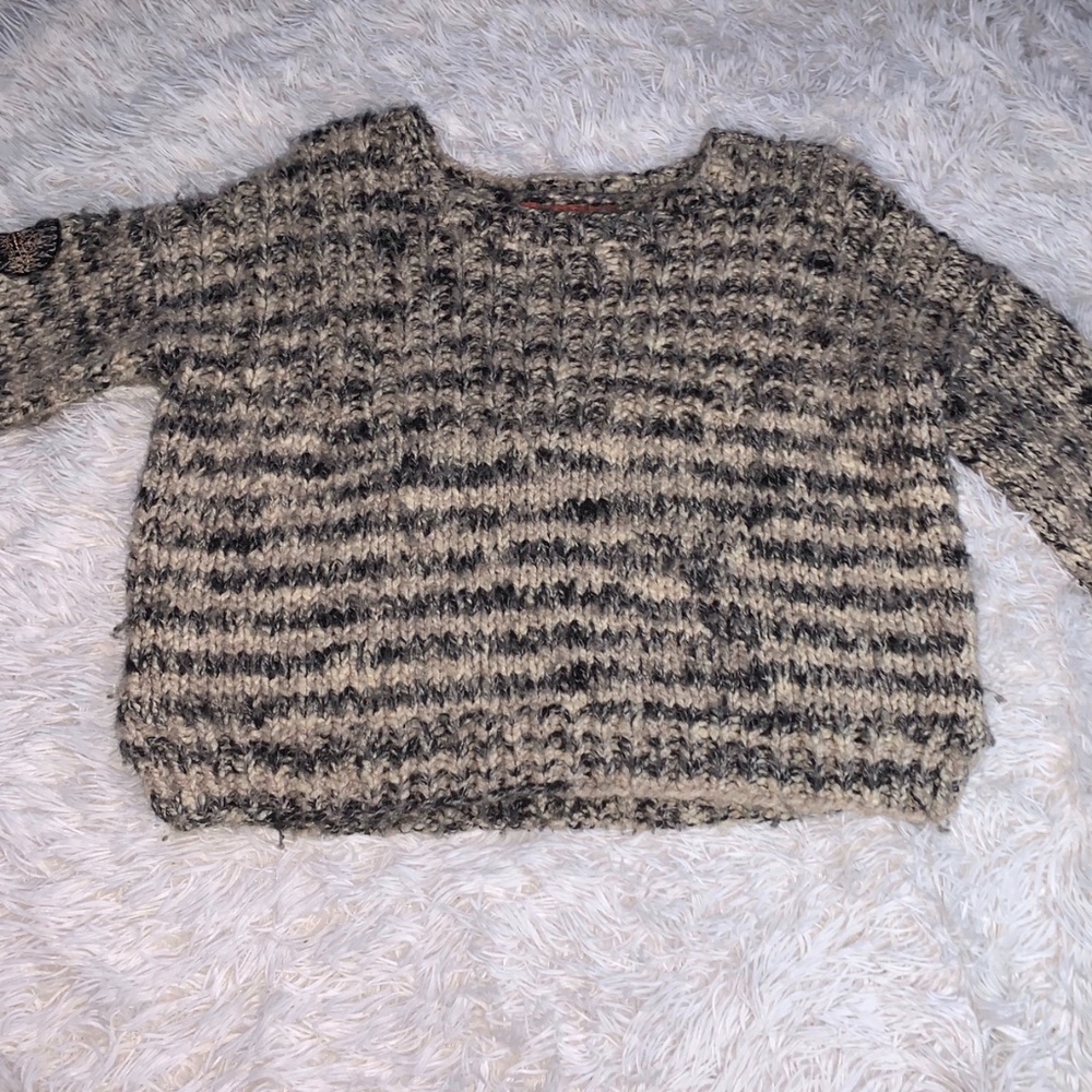 SUPERDRY KNIT SWEATER